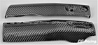 2006-2010 Yamaha Mt-01 Front Fork Covers - 100  Carbon Fiber