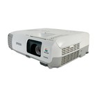 Epson Powerlite S17 3lcd Svga Projector 2700 Ansi 1080i Hd Hdmi Portable Bundle