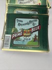 Lot W  10  Hawaii Brewing Co  Honolulu  Hawaii Primo Beer 12 Oz Label