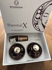Dermalactives Thermal X Face Lift Treatment Set Heating Mask Serum Cream