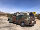 1951 Chevrolet 3100 Panel 1 2 Ton Shorty