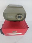 Vtg View Master Projector Gaf Parts Only   20  Disney Peanuts Story Reels Lot 