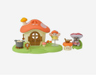 Sylvanian Families Fairy Mushroom House F-43 Set Calico Critters