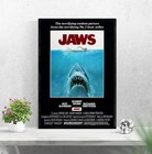 Jaws  1975  Movie Poster