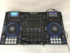 Denon Dj Mcx8000 Professional Dj Controller With Dual Decks And Mixer
