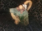 Vintage Arensbak Original Ski Troll Figure By Danish Artist Ken Arensbak