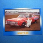 Paul Goldsmith Signed 1991 Tg Masters Of Racing  25 1964 Plymouth Gn wc Card  15