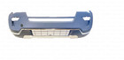 Fits 2018-2019 Ford Explorer New Front Complete Bumper Cover With Fog  Set