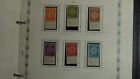 Stampsweis Israel Mnh Tabs Collection In 4 Vol White Ace With Dust Covers To 85