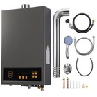 80 000 Btu 110v Propane lpg Gas Hot Water Heater Low Water Pressure Start-up