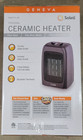 Personal 1500w Ceramic Fan Forced Electric Space Heater