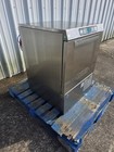 Hobart Lxer Advansys High Temp Undercounter Commercial Dishwasher