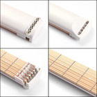 Pocket Guitar Practice Neck  Trainer 6 Fret Portable Chord Practice Tool