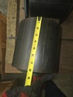  2  8  X 8  Assembled Ground Roller For Roll Off Containers Free Shipping