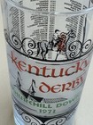 1973 Kentucky Derby Glass - Made For Secretariat Movie Prop 2010