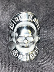 Zakk Wylde Ring Black Label Society - Stainless Steel New Size 9 - Pantera Ozzy