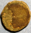 Greek Ancient Coin Undetified 450 Bc-100 Ad