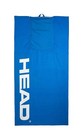 Head Backpack Towel 2 In 1 Quick Dry Beach Bag Sand Free Travel Towel Combo