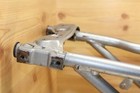 2004 Yamaha Blaster Yfs200 Yfs 200 Frame 2xj-21110-11-35 Cal Ttl Verified