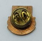 Vintage Notre Dame Des Victoires Church Lapel Pin Quebec City Roman Catholic