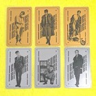 Ateez Treasure Hidden Map Ep 1 Ep 2 Hongjoong Photocard Complete Set Official