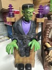 Vtg Tales From The Crypt Electric Chair Animated Crypt Keeper 1996 Trendmasters