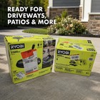 Ryobi Ry141800 1800 Psi Electric Pressure Washer W  20 Ft Hose   12 In Cleaner
