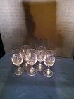 Libbey Clear French Wine Glass Set Of 4
