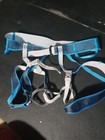 Mountaineering skimo Package With Harness  Carabiner  Slings  Belay Device