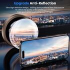 For Iphone 16 Pro Max 16 Pro 16 Plus 16 Metal Ring Camera Lens Protector Cover