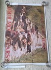 Anti-war Vietnam Era Protest  Poster 25 X 37 4 More Years  Colorcraft Haeberle