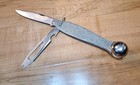Vintage Hoffritz West Germany Stainless Fisherman Knife Fish Knocker