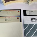 Apple Pascal Reference Manual  Update Manual Apple Computer  1979  And Software
