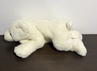 Animal Alley Floppy Polar Bear Plush White Stuffed Animal Toys R Us Commonwealth
