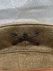 Ww1 Us Army 2nd Infantry Enlisted Men   s Wool Visor Hat  cc206