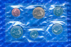 Canada - Spectacular  Royal Canadian Mint  1993 Prooflike Six Coin Set