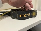 Fcs Freedom Helix 6    Comp Leash - Mango -brand New  no Box packaging 