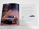 1994 Plymouth Acclaim Sales Brochure Catalog In Excellent Condition
