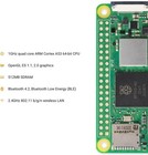 Raspberry Pi Zero 2 W - 512mb Ram - Bluetooth - 1ghz Cpu -rp3a0-au- Authentic     