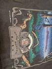 Vintage 1991 Blackened Voodoo Lager Beer Black T-shirt Size Med  See Pics