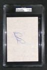 Arnold Palmer  babe Ruth Of Golf  Signed Autographed Psa dna Vintage Huge Sig 