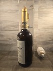1973 Canadian Club 1 Gallon Whisky Bottle Amber Glass Hiram Walker With Pump