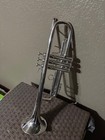 1983 Bach Stradivarius Silver Trumpet Model 37 Ml