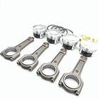 G4kf G4kh 9 5 1 Forged Pistons   Conrods Kit For Hyundai Genesis Coupe 2 0t