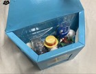 Snoopy 2003 Mcdonald S Happy Meal Snoopy Collection Box Figure 6 Piece Set Limit