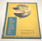 Gaumont British Pictures 1936-37 Films 24-page Movie Studio Trade Ad Hitchcock