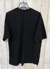 Vintage 1997 Cannes Film Festival T Shirt Mens Xl Black 50th Anniversary Promo
