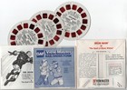 Marvel Comics Iron Man 1977  View-master Packet Packet H-44