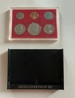 1981 United States Proof Set San Francisco Mint Silver copper Coins