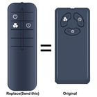 For Honeywell 3-button Quietset Fan Hs-1655 Remote Control Replacement